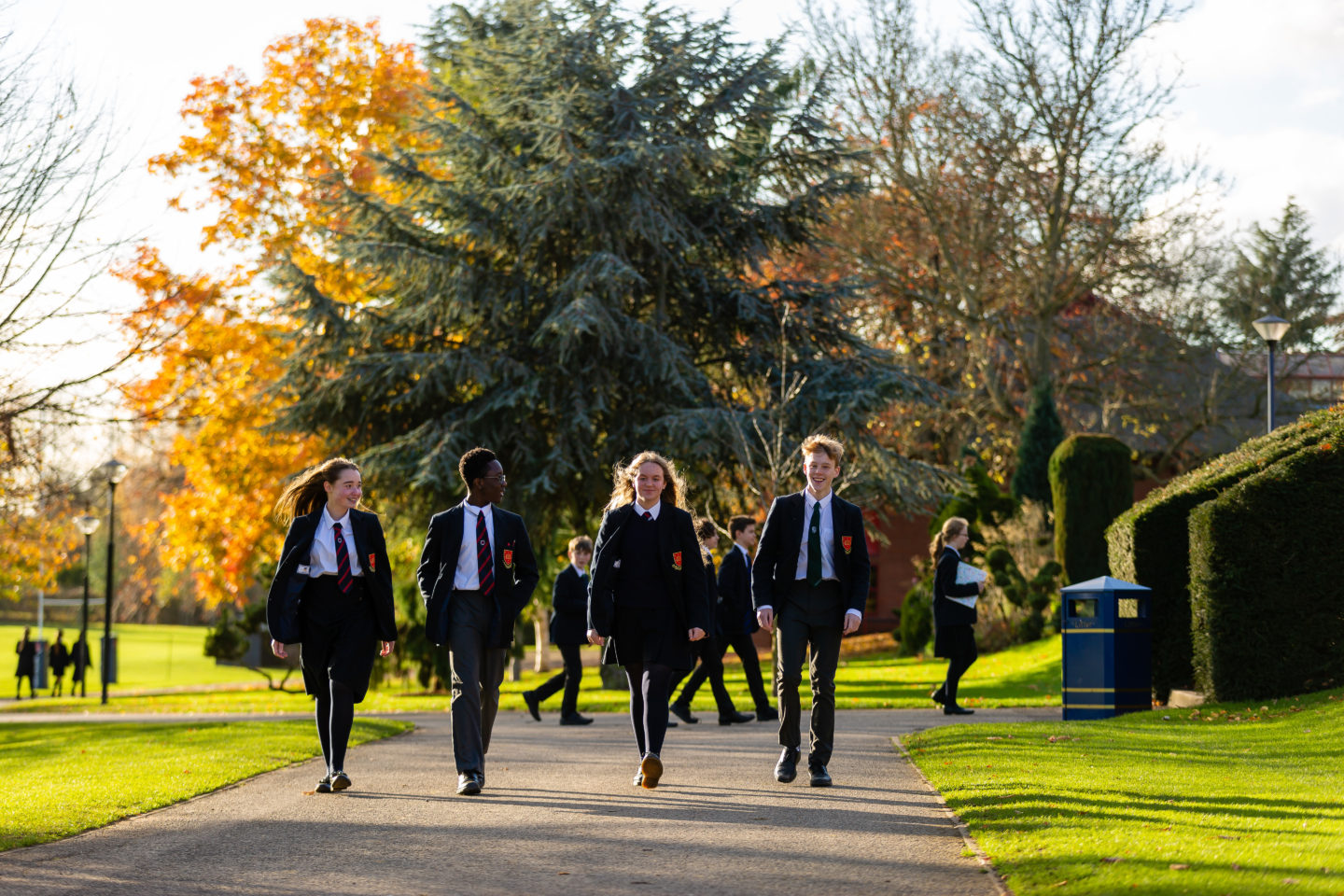 Senior School | Independent Secondary School | Trent College