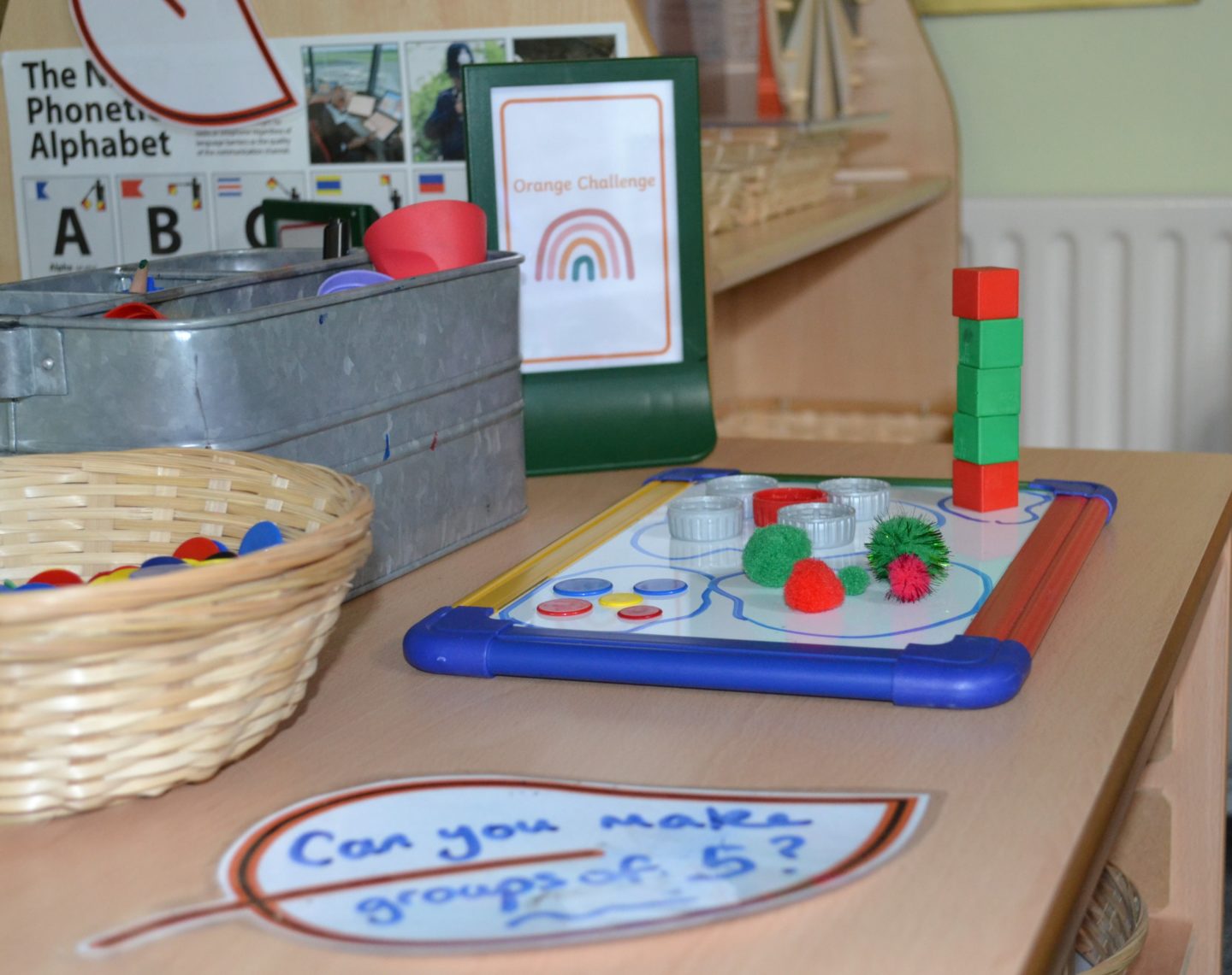 Introducing a continuous learning provision in Year 1 - Trent College