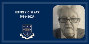 Jeffrey Slack.In Memoriam - 1